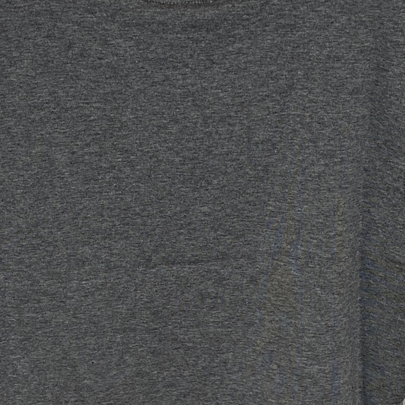 Groceries Apparel The Olivia Crop Tank Gray Eucalyptus Women Large Made USA NWT - Picture 7 of 8